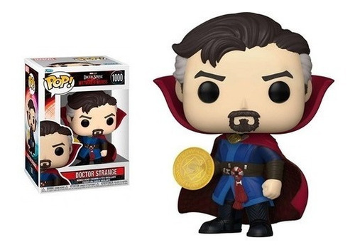 Funko Pop! 1000 Doctor Strange Multiverso Marvel