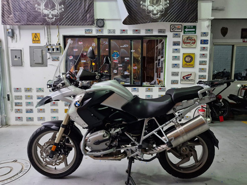 Bmw R1200 Gs 09 Titulo Limpio Checala !!!!!!!!!!!!!!!!!!!!!!
