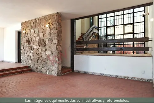 Casa En Venta En Atrio De San Francisco, Cuadrante De San Francisco, Coyoacán