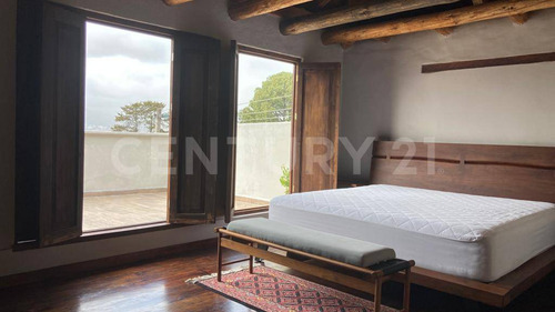 Casa En Venta, Barrio El Cerrillo En San Cristobal De Las Casas
