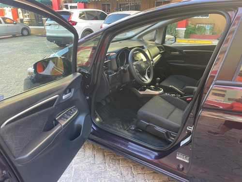 Imagen 11 de 15 de Honda Fit Ex Americana
