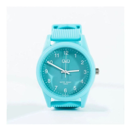 Imagen 2 de 3 de Reloj Mujer Q&q Vs12j010y 100% Original