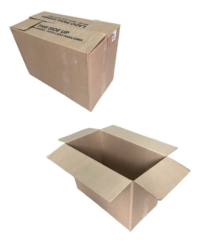 Cajas De Cartón Grandes Para Trasteo 61x36x50 Calibre 930x3u