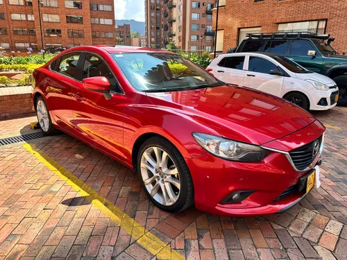 Mazda 6 2.5 Grand Touring