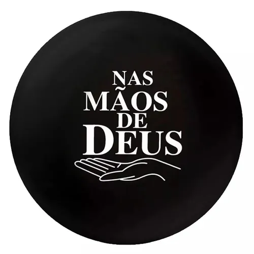 comprar Capa De Estepe Ecosport 2007 2008 Aro 15 16 Nas Mãos De Deus
