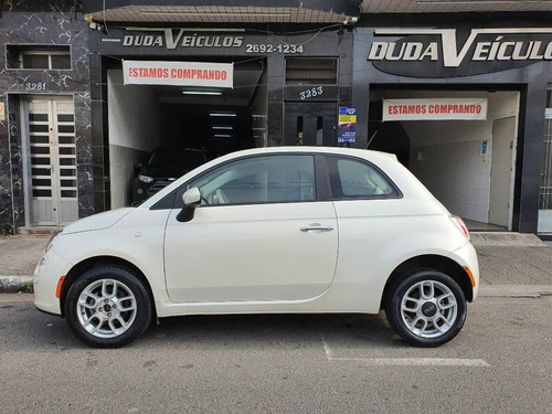 Imagem 2 de 13 de Fiat 500 Cult Dual