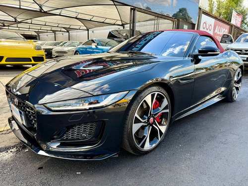Jaguar F-Type Cabrio 2.0 R-dynamic Aut. 2p