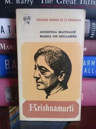 Krishnamurti