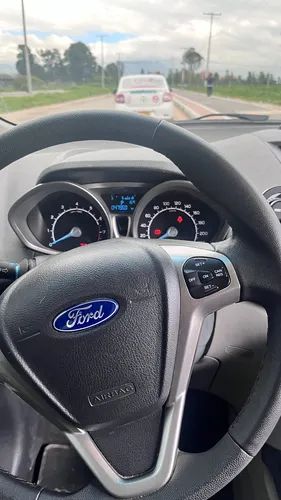 Ford Ecosport 2.0 Titanium At