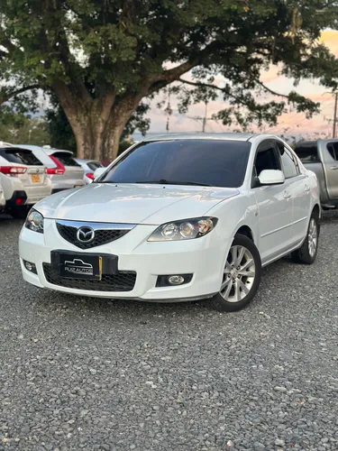 Mazda 3 1.6 Z6na7