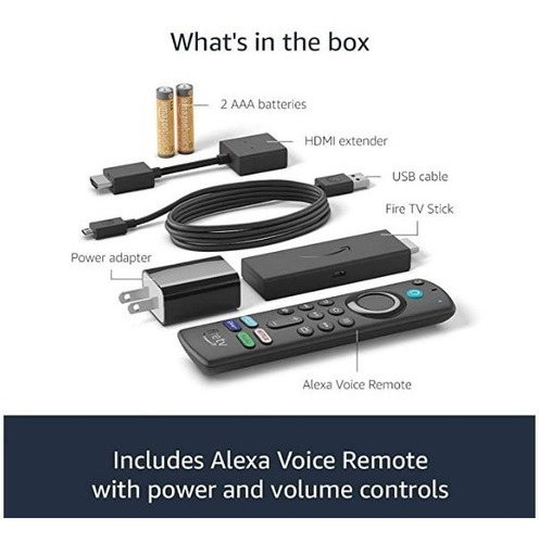 Imagen 2 de 2 de Fire Stick Lite Nuevo