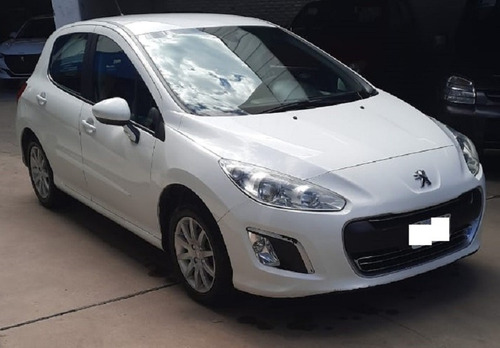 Peugeot 308 Active Hdi 2014