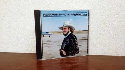 Hank Williams Jr. - High Notes* Made In Usa * Mb Estado
