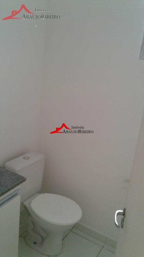 Imagem 5 de 22 de Apartamento Com 2 Dorms, Chácara Do Visconde, Taubaté - R$ 205 Mil, Cod: 3153 - V3153