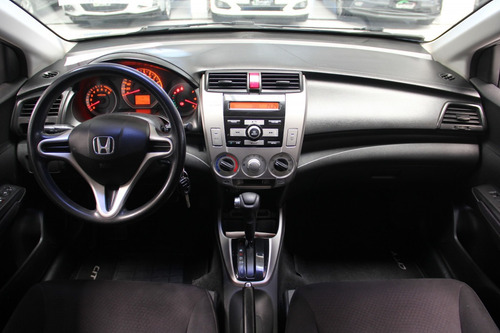 Imagem 11 de 13 de Honda City 1.5 Lx 16v Flex 4p Automático