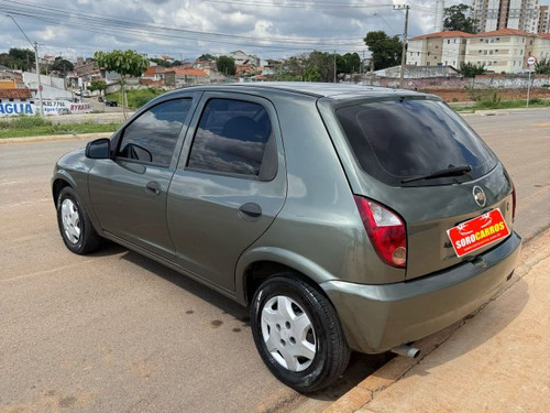 Chevrolet Celta Celta 1.0 MPFI VHCE SPIRIT 8V FLEX 4P MANUAL