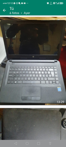 Hp 2gb Ram 465gb Almacenamiento 50mil 