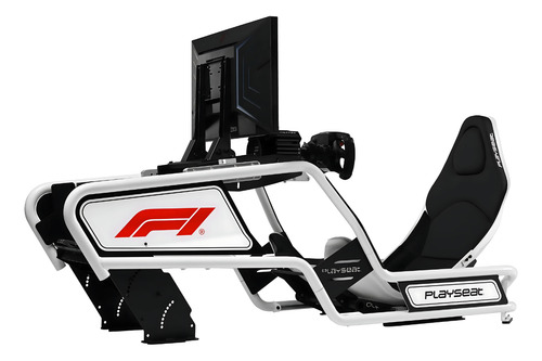 Simulador Cockpit Playseat Formula Intelligence - F1 Edition