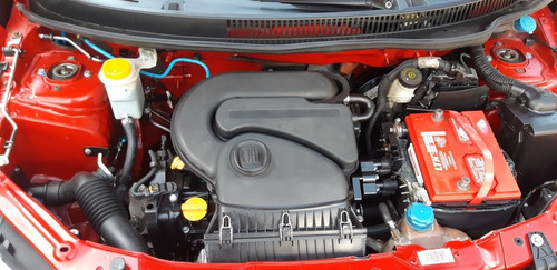 Imagen 9 de 14 de Fiat Mobi 2017 1.0 Easy Mt