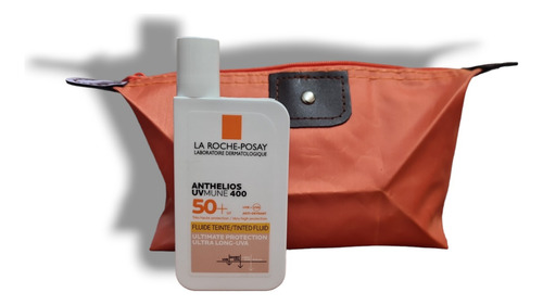 Anthelios 50+ Mune 400 Fluido Color Piel Grasa 50ml
