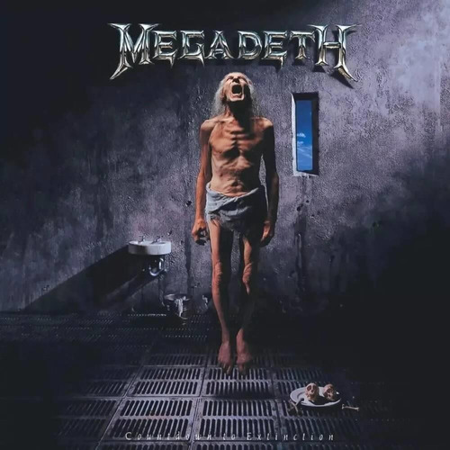 Megadeth Countdown To Extinction