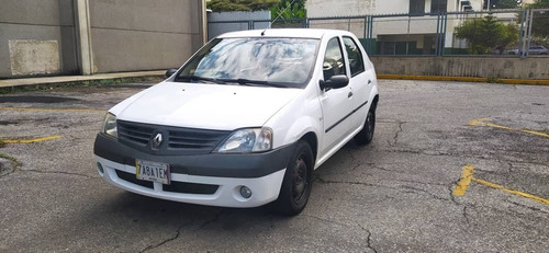 Imagen 1 de 15 de Renault Logan Sincronico Gas