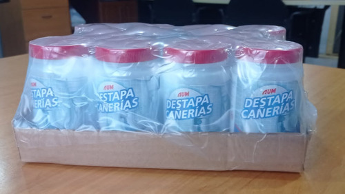 Destapador De Cañerias Granulado