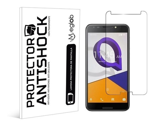 Protector De Pantalla Antishock Alcatel A30 Fierce