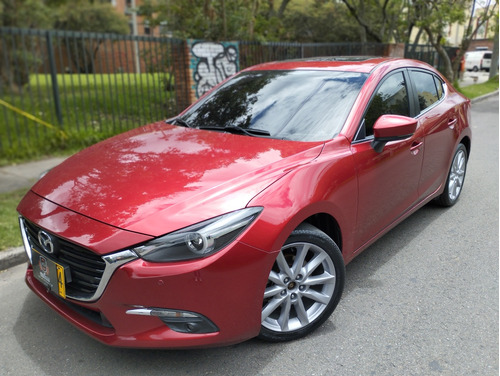 Mazda 3 2.0 Grand Touring Lx