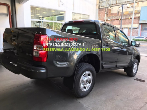 Chevrolet S10 2.8 Ls Cd Tdci - Fym