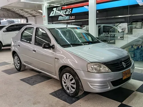 Renault Logan 1.4 Entry Familier Fii