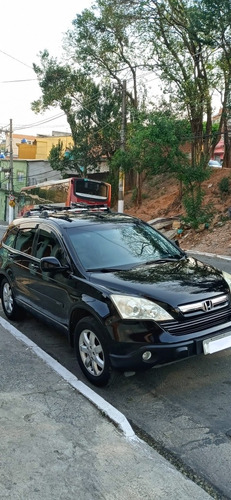 Honda Cr-v 2008 2.0 Lx 4x2 Aut. 5p