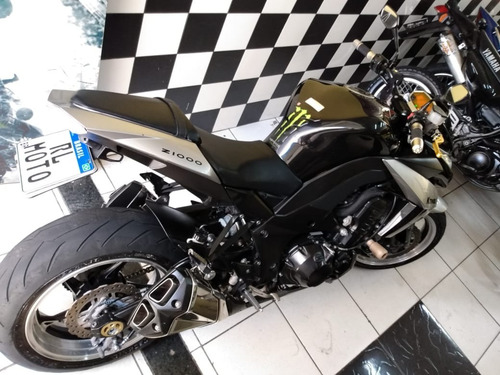 Kawasaki Z-1000 Abs