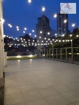 Studio Com 1 Dormitório Para Alugar, 17 M² Por R$ 1.235,00/mês - Vila Indiana - São Paulo/sp - St0055