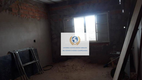 Imagem 12 de 28 de Terreno À Venda, 366 M² Por R$ 395.000 - Jardim Maria Antonia (nova Veneza) - Sumaré/sp - Te0376