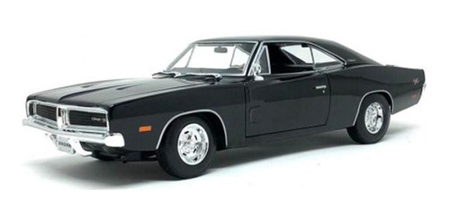 Miniatura Carro Dodge Charger