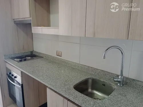 Departamento Home Studio En Arriendo En Santiago Centro