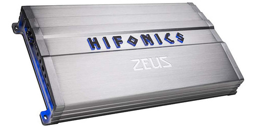 Hifonics Zg-3200.1d Zeus Gamma Amplificador De Audio Para...