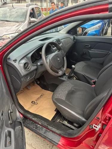 Renault Logan 1.6 Authentique