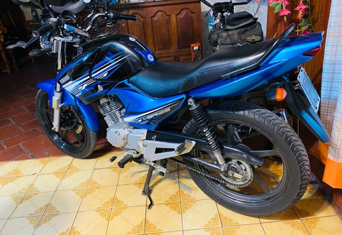 Yamaha Ybr