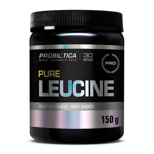 Leucine Pure - 150g - Probiótica