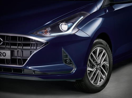 Imagem 6 de 14 de Hyundai Hb20s Hb20s Nova Geração Diamond 1.0 Turbo Gdi - Aut