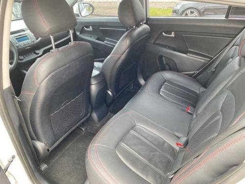 Imagem 11 de 13 de Kia Sportage 4x4 Lx 2.0 16v (aut.) 4p
