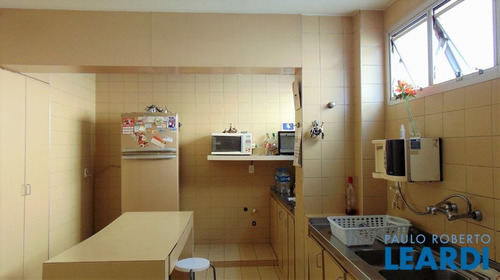 Imagem 8 de 15 de Apartamento - Higienópolis - Sp - 571804