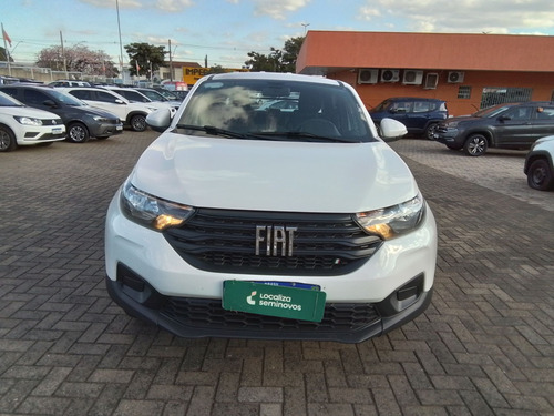 Fiat Strada 1.3 FIREFLY FLEX FREEDOM CS MANUAL