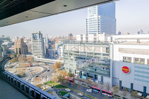 Imagen 2 de 20 de Oficina En Venta Wtc Frente A Costanera Center