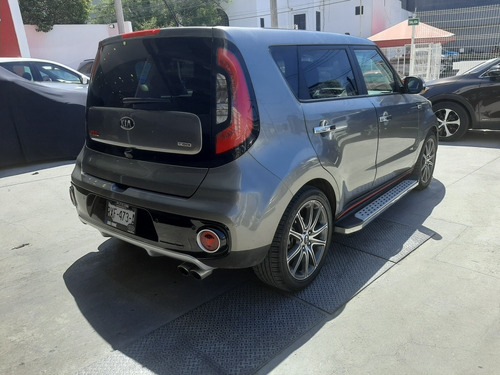 Imagen 3 de 15 de Kia Soul 1.6 Sx At 2019 Ac Abs Ee Vp Ba Qc