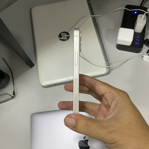 Apple iPhone 13 Mini (512 Gb) - Blanco Estelar (Usado)