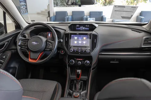 Forester 2.5i Sport Cvt Eyesight
