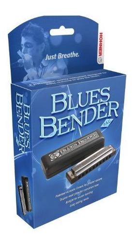 Hohner Bbbx-bf Blues Bender, Clave De Bb.